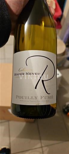Loirevallei Pouilly-fumé Domaine Roger Neveu 2020