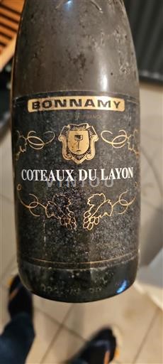 Dolina Loare Coteaux-du-Layon Bonnamy 2004