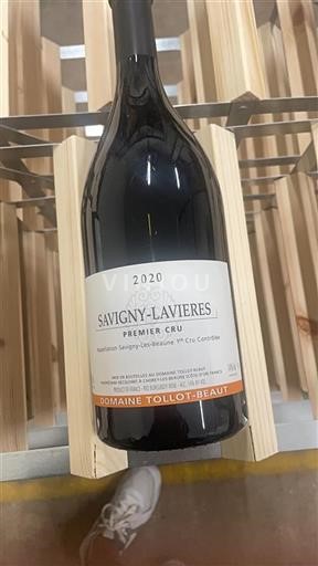 Bourgogne Savigny-lès-Beaune Premier Cru Domaine Tollotbeaut Savigny-Lavieres 2020