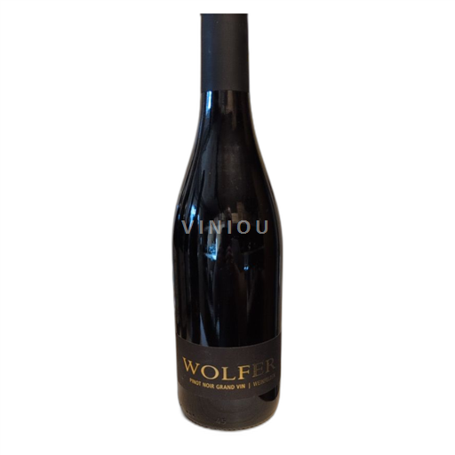Thurgau Thurgau AOC Weingut Wolfer Wolfer Grand Vin 2022