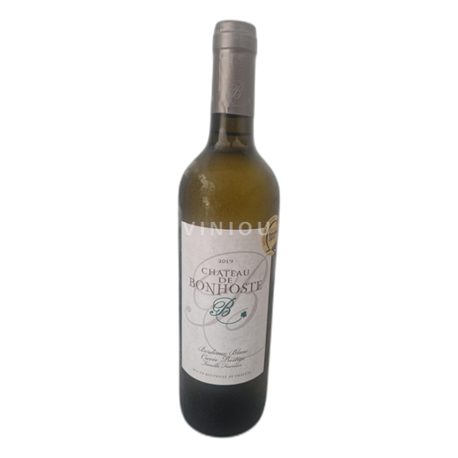 Bordeaux Château Bonhoste Prestige 2019