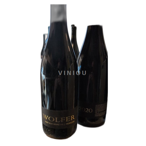 Thurgau Thurgau AOC Weingut Wolfer Wolfer Grand Vin 2020