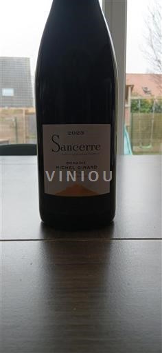Loire Valley Sancerre Michel Girard 2023