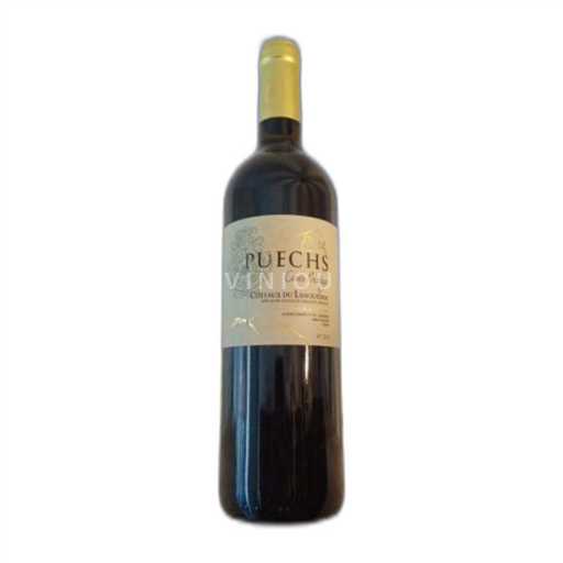Languedoc Les Trois Puechs Prestige 2016