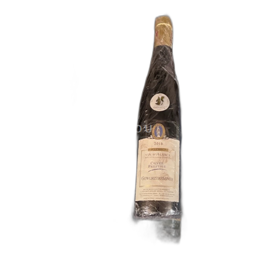 Alsácia Não especificado Clos Sainteapolline Prestige 2018