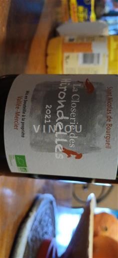 Loirevallei Saint-Nicolas-De-Bourgueil Valléemercier La Closerie des Hirondelles 2021