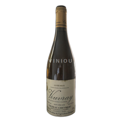 Loire Valley Vouvray Vigneau-Chevreau Silex 2011