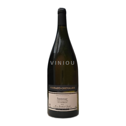 Burgundsko Santenay Ponsardchevalier Les Daumelles 2021