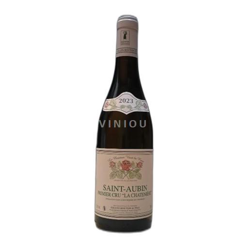 Burgundija Ni doloceno Premier Cru Gilles Bouton & Fils La Chatenière Neleten.