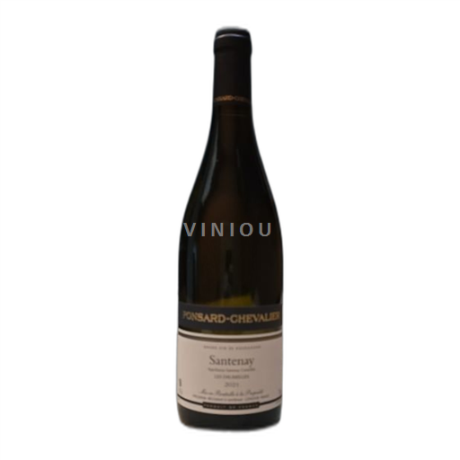 Burgundsko Santenay Ponsardchevalier Les Daumelles 2021