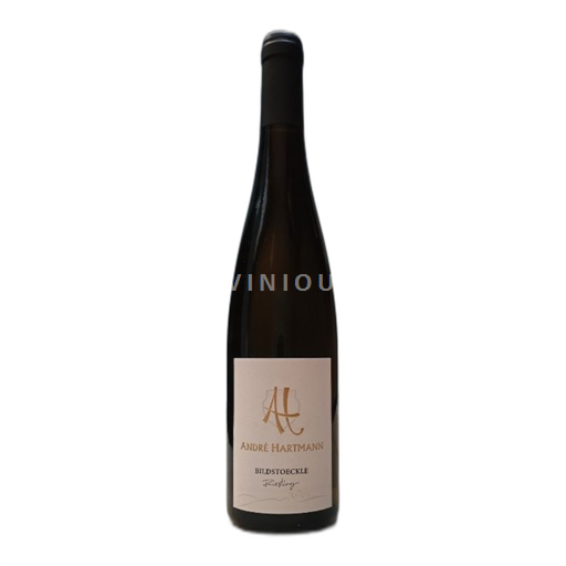 Alsacia Riesling André Hartmann Bildstoeckle Sin añada