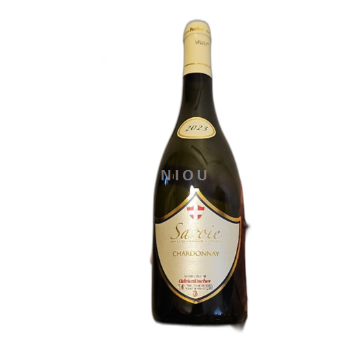 Saboya y Bugey Savoie (vino de) ADRIEN VACHER  2023