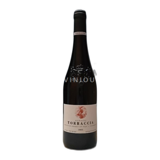 Corsica Porto-Vecchio Domaine Torraccia 2021