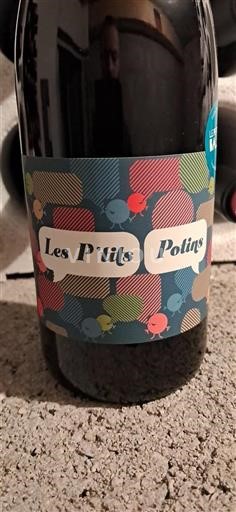 Rhônen laakso Määrittelemätön Les Vins De Vienne Les P'tits Potins Ei vuosikertaa