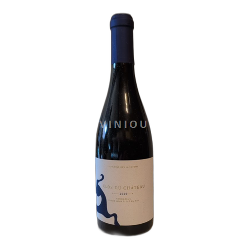 Neuchâtel Niet gespecificeerd Domaine Des Landions Clos du Château 2020