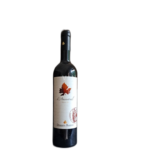 Sudoeste Gaillac Domaine Barreau L'Ancestral 2018