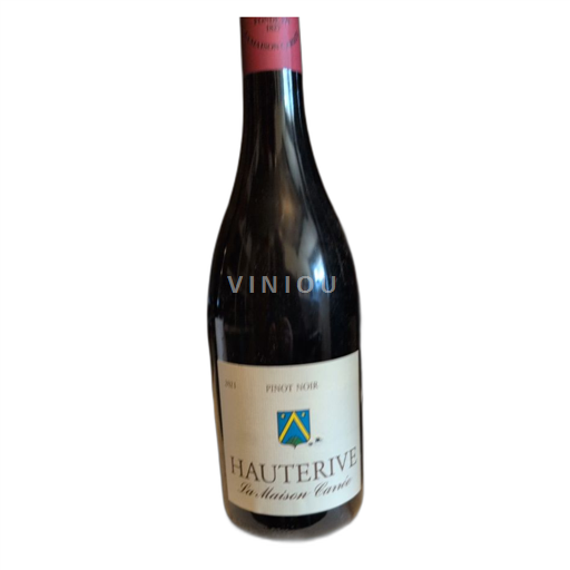Neuchâtel Neuchâtel PDO La Maison Carrée Pinot Noir 2021