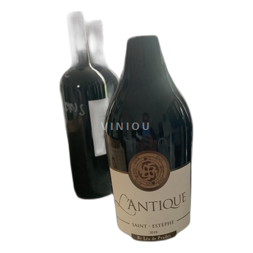 Bordeaux Saint-Estèphe L'ANTIQUE 2018