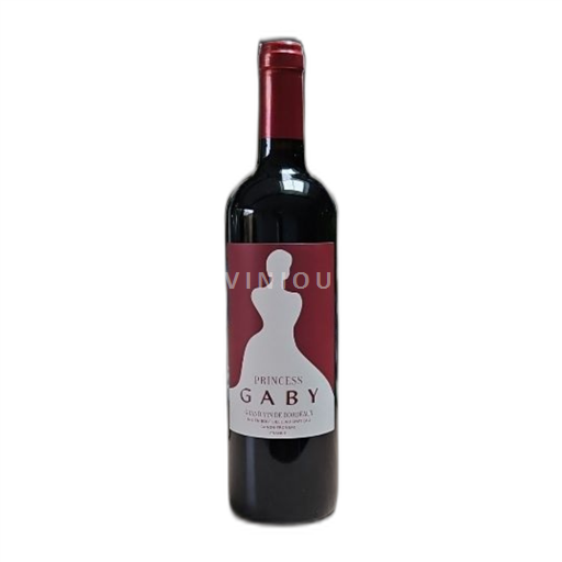 Bordeaux Canon-Fronsac Château Gaby Princess 2019