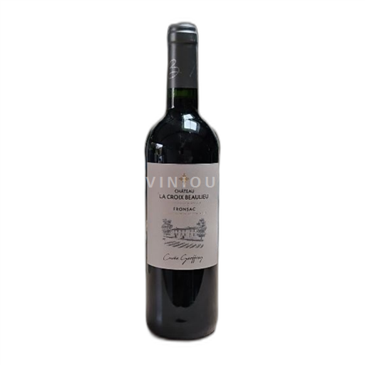 Bordeaux Fronsac La Croix Beaulieu Geoffrey 2020