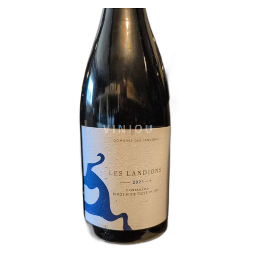 Neuchâtel Neuchâtel AOC Domaine Des Landions Les Landions 2021