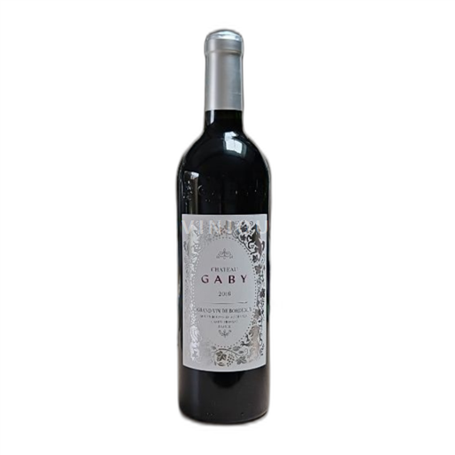 Bordeaux Canon-Fronsac Château Gaby 2016