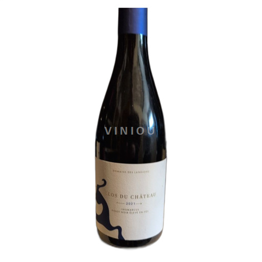 Neuchâtel Neuchâtel AOC Domaine Des Landions Clos du Château 2021