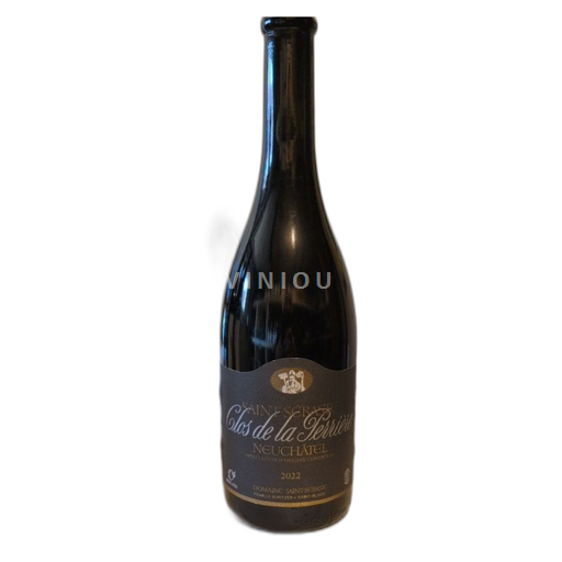 Neuchâtel Neuchâtel AOC Saintsébaste Clos de la Perrière 2022