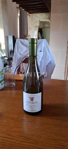 Languedoc Domaine Gérard Bertrand Atisus 2020