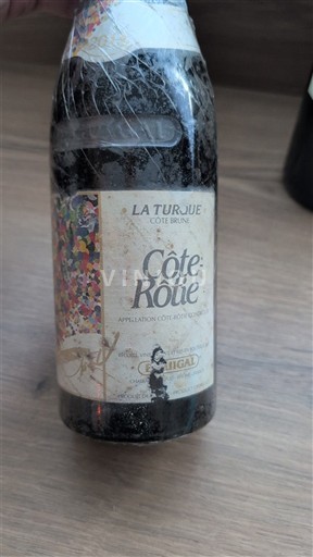 Rhône Valley Côte-Rôtie E. Guigal La Turque 2015