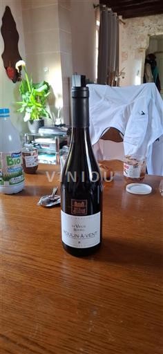 Beaujolais Moulin-à-vent Juliénas Chaintré Le Vieux Bourg 2023