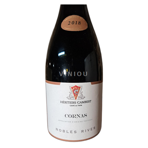 Rhône-dalen Cornas Cave De Tain Nobles Rives 2018