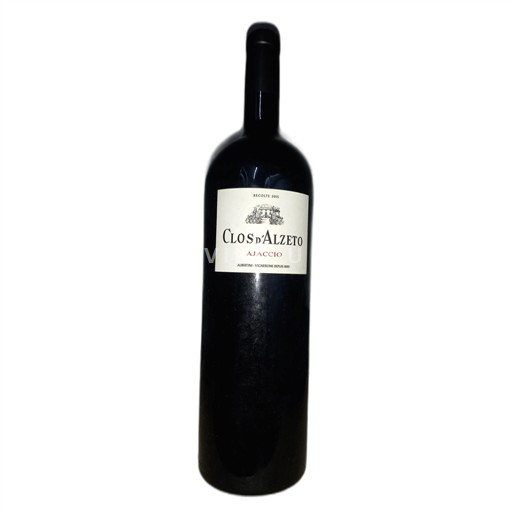 Corsica Ajaccio Clos d'Alzeto 2015