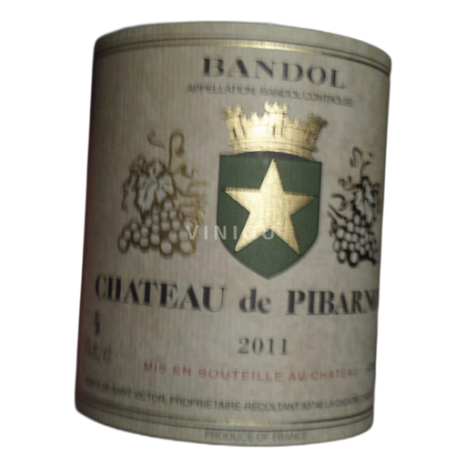Provenza Bandol Château Pibarnon 2011