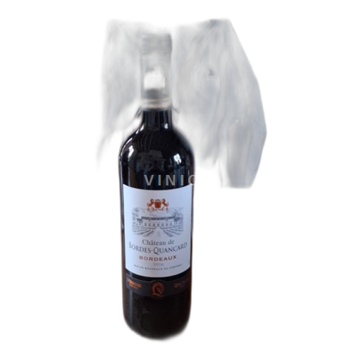 Bordeaux Château Bordesquancard 2010