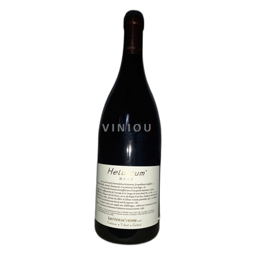 Alpen en Rhônevallei Rhodanische Heuvels Les Vins de Vienne Heluicum 2020