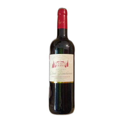 Bordéus Bordeaux Superior Château Haut 2023