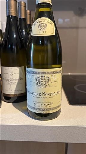 Bourgondië Chassagne-Montrachet Domaine Louis Jadot 2011