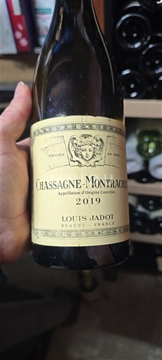 Burgund Chassagne-Montrachet Domaine Louis Jadot 2019