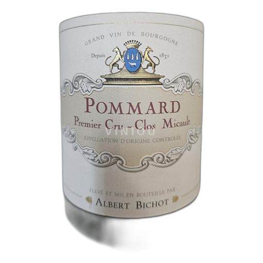 Borgoña No especificado Albert Bichot Clos Micault 2007