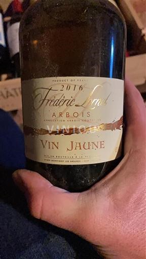 Jura Arbois Frédéric Lornet 2016