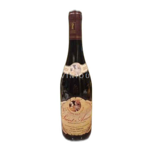 Beaujolais Saint-Amour Domaine A La Folie 2023