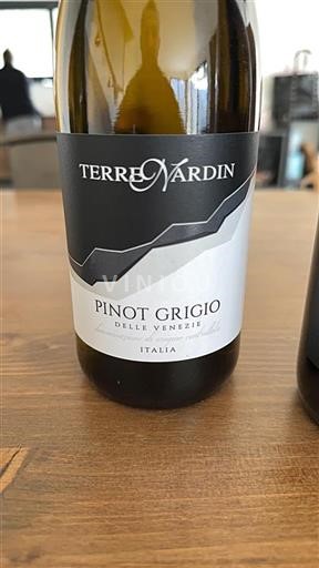 Furlánsko-Julské Benátsko Delle Venezie Terre Nardin 2023