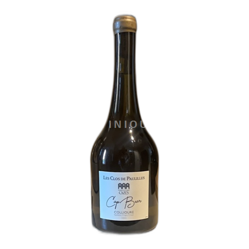 Roussillon Collioure Les Clos De Paulilles Cap Bear 2023