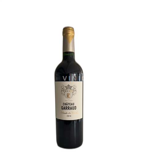 Bordeaux Lalande-de-Pomerol Château Garraud 2014