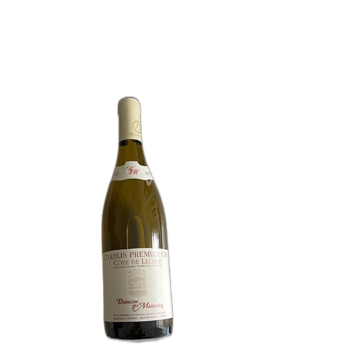 Borgoña Chablis Premier Cru Premier Cru Domaine Des Malandes Côte de Léchet 2015