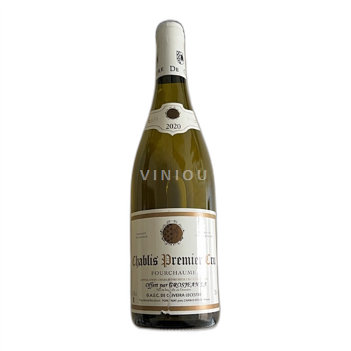 Bourgogne Chablis Premier Cru Oliveira Le Serré 2020