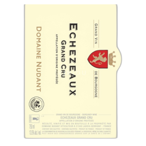 Burgundy Burgundy Chardonnay Echezeaux 2022