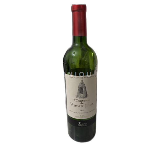 Burdeos Blaye-Côtes de Burdeos Château du Vieux Puit 2015