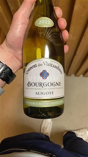 Burgund Bourgogne Aligoté Couvent Des Visitandines Aligoté 2023